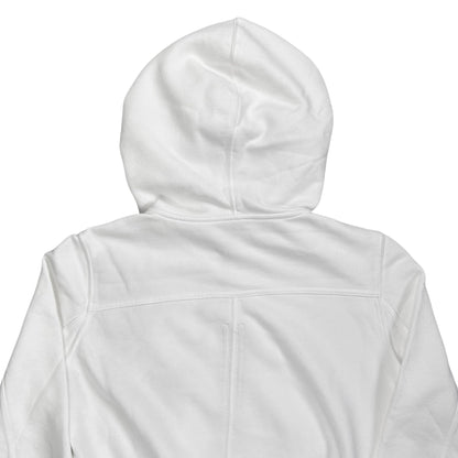 Rick Owens DRKSHDW Gimp Zip Hoodie Milk - AW22