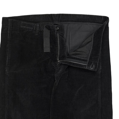 Jil Sander by Raf Simons Velcro Belted Cordurory Pants - AW08