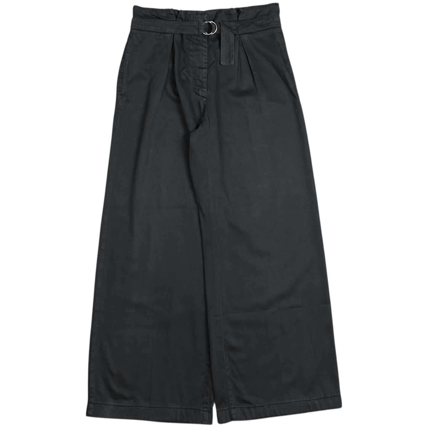 Maison Martin Margiela Wide Ring Belt Trousers - SS04