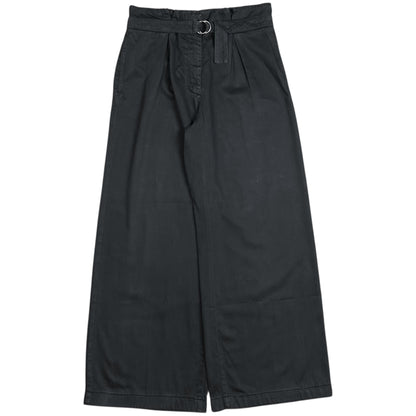 Maison Martin Margiela Wide Ring Belt Trousers - SS04