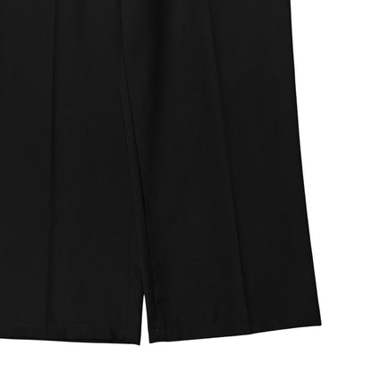 Y’s by Yohji Yamamoto Wide Capri Trousers - AW12