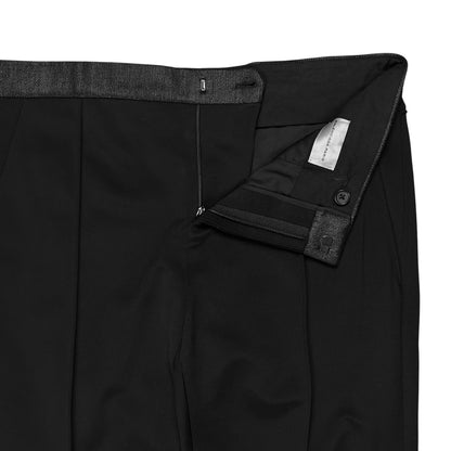 Balenciaga Contrast Waistband Sample Trousers