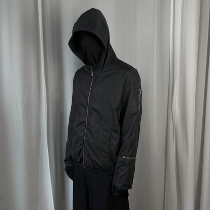 Balenciaga Multi Zip Bondage Blouson Jacket - SS13