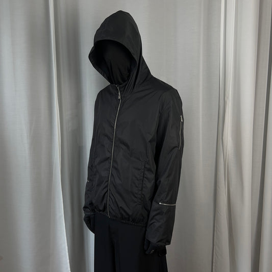 Balenciaga Multi Zip Bondage Blouson Jacket - SS13