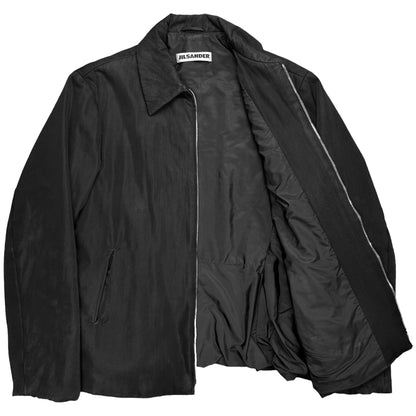 Jil Sander Back Zip Work Jacket