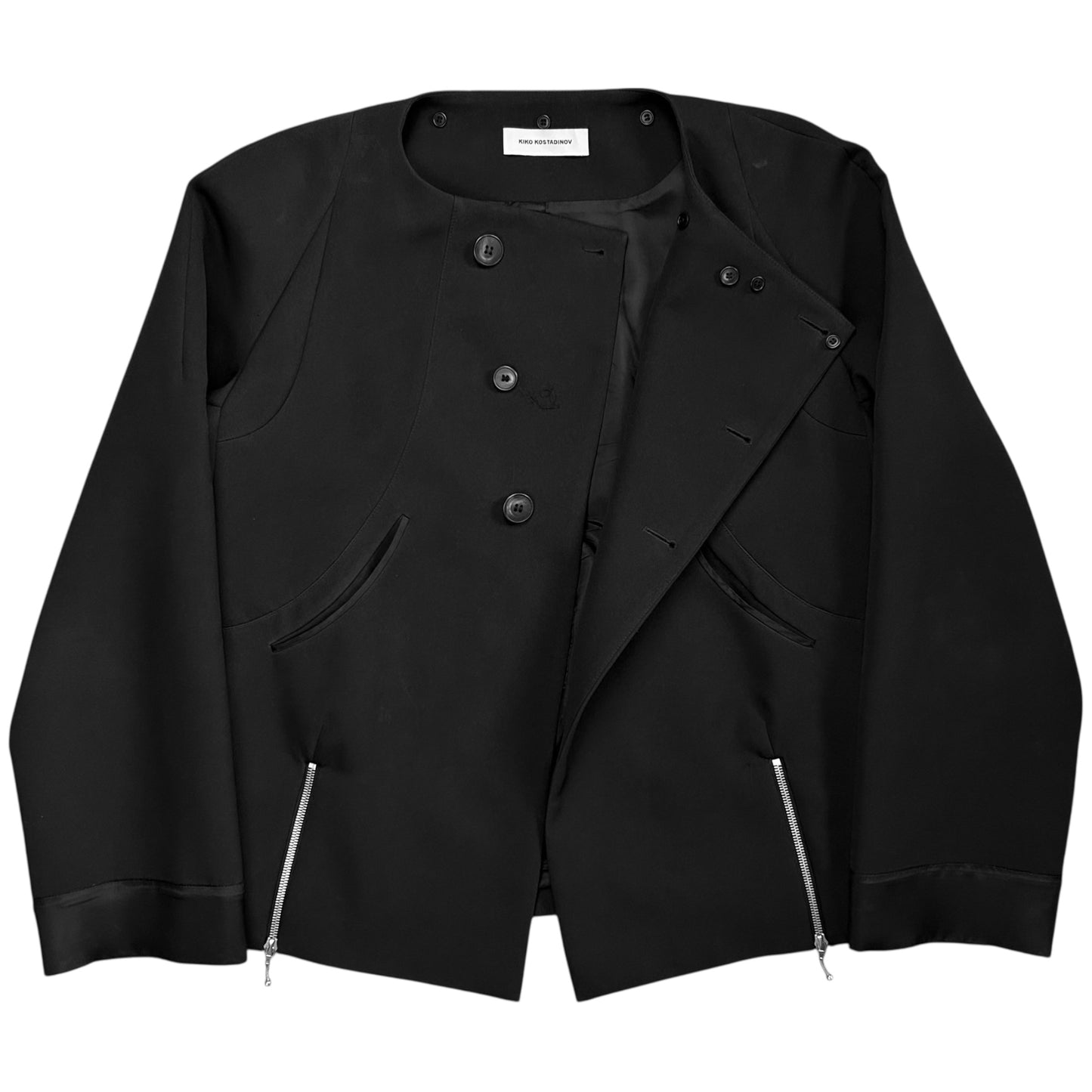 Kiko Kostadinov Goff Zip Jacket - AW19