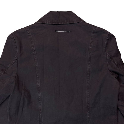 Maison Martin Margiela Zip Lapel Blazer - AW06