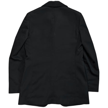 Raf Simons Zip Lapel Blazer - SS16