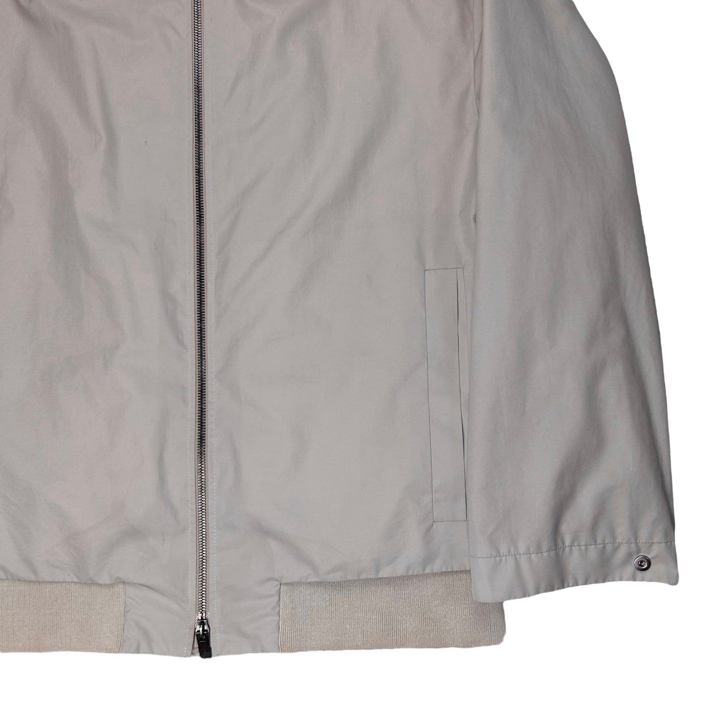 Jil Sander Double Layered Back Blouson - AW06