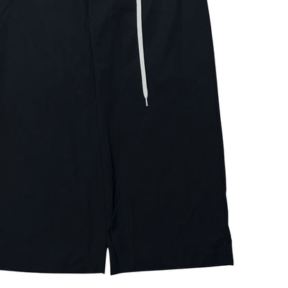 Yohji Yamamoto Wide Lace Trousers - SS15