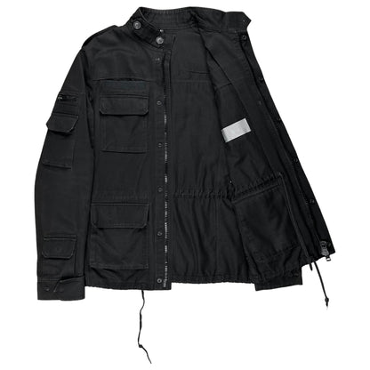 Dior Homme Military Pocket Safari Jacket - SS05