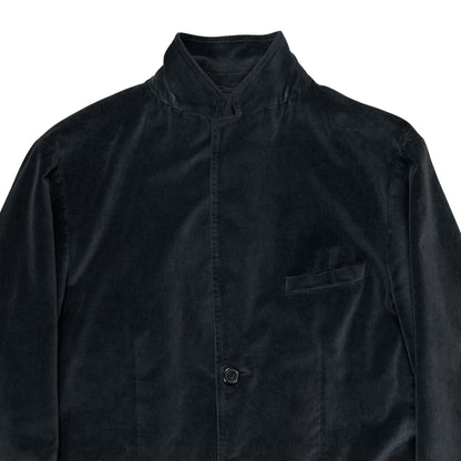 Jil Sander by Raf Simons Velour Blazer - SS10