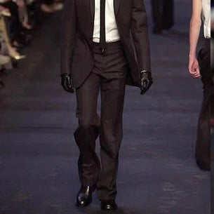 Dior Homme Reflexion Suit Trousers - AW02