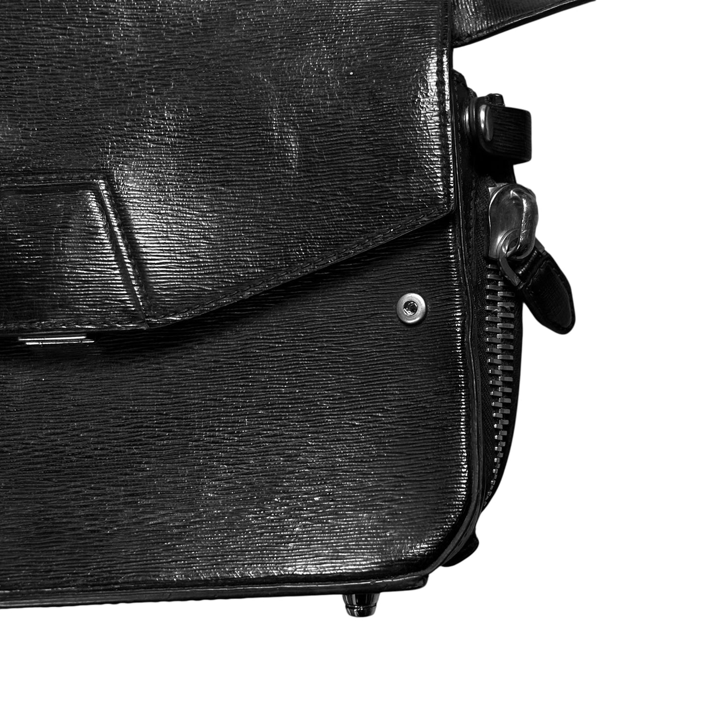 Alexander Wang Studded Side Zip Bag