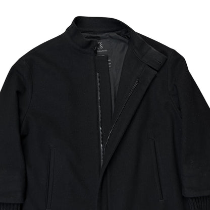 Y‘s by Yohji Yamamoto Extended Rib Sleeve Bomber Jacket - AW08