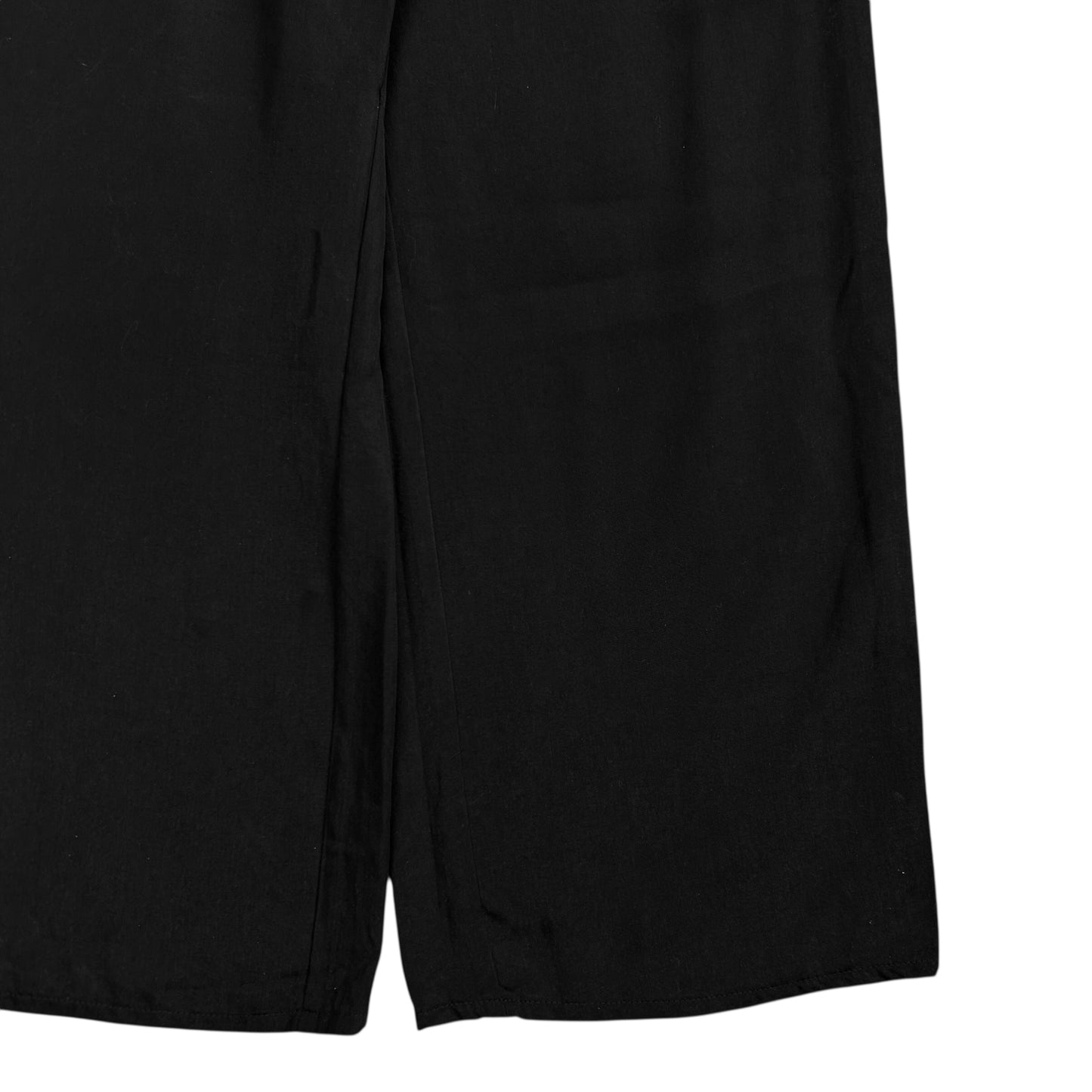 MM6 Maison Martin Margiela Asymmetric Waist Flap Trousers - AW11