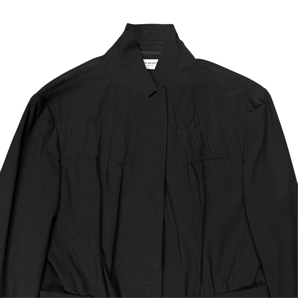 Dries Van Noten Belted Utility Blazer - SS07