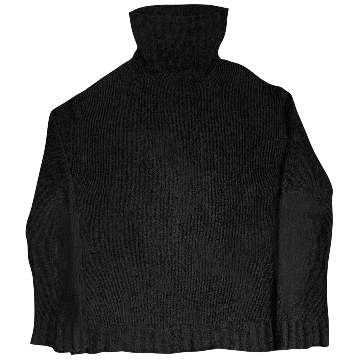 Mackintosh 0003 Chenile Turtleneck Knit Sweater - AW18