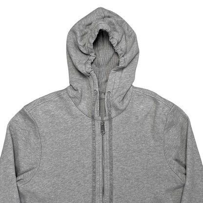 Dior Homme Rib Lined Zip Hoodie - SS01
