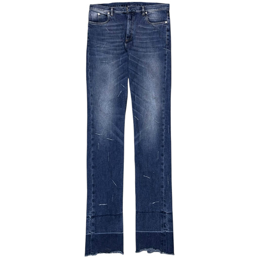 Maison Margiela Scar Skinny Jeans - AW16