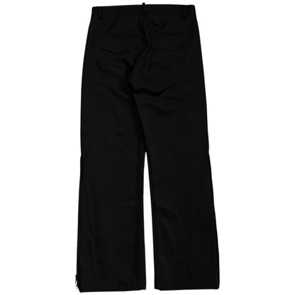 Y's Yohji Yamamoto Double Zip Pants - SS10