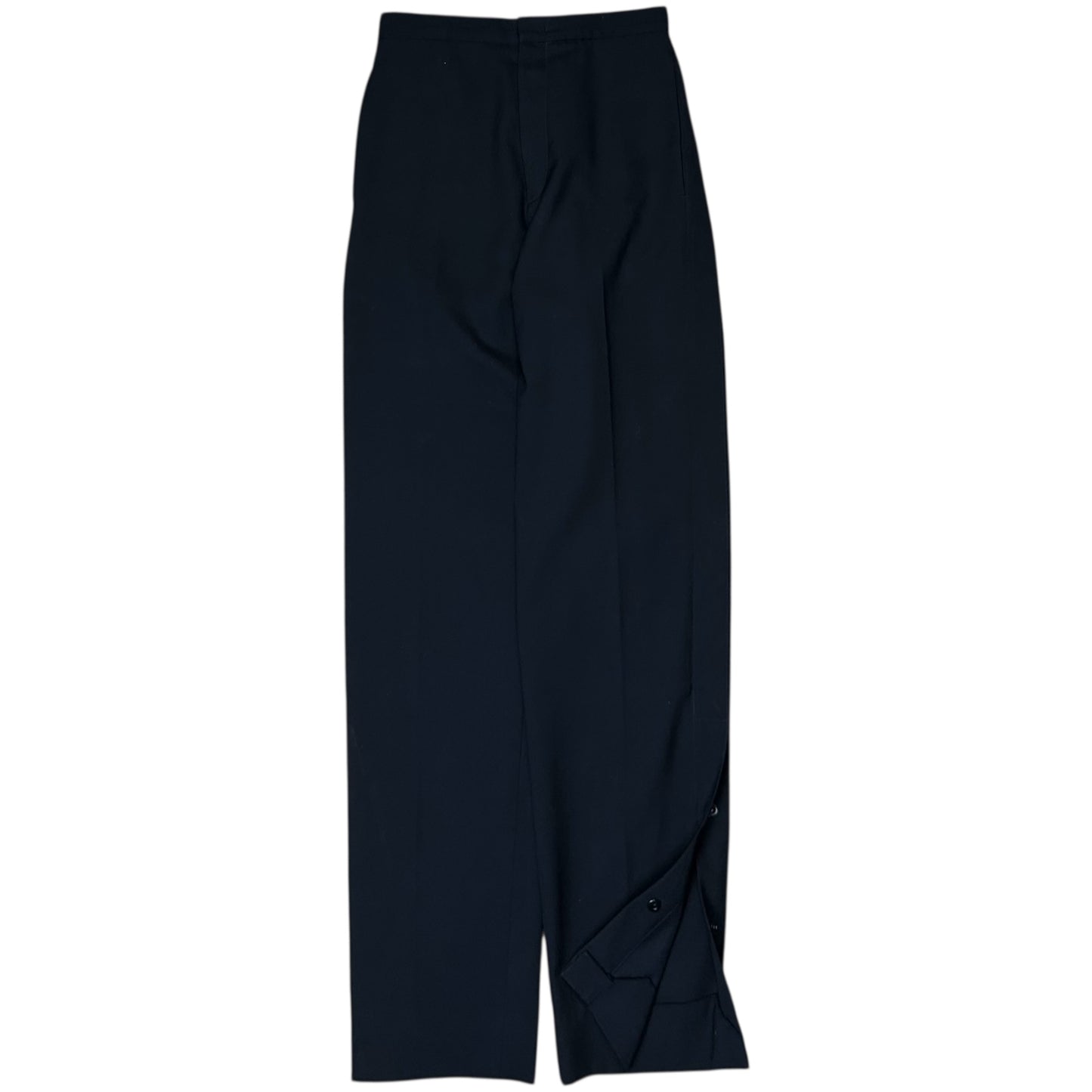 Jil Sander Raul Snap Button Trousers - AW19