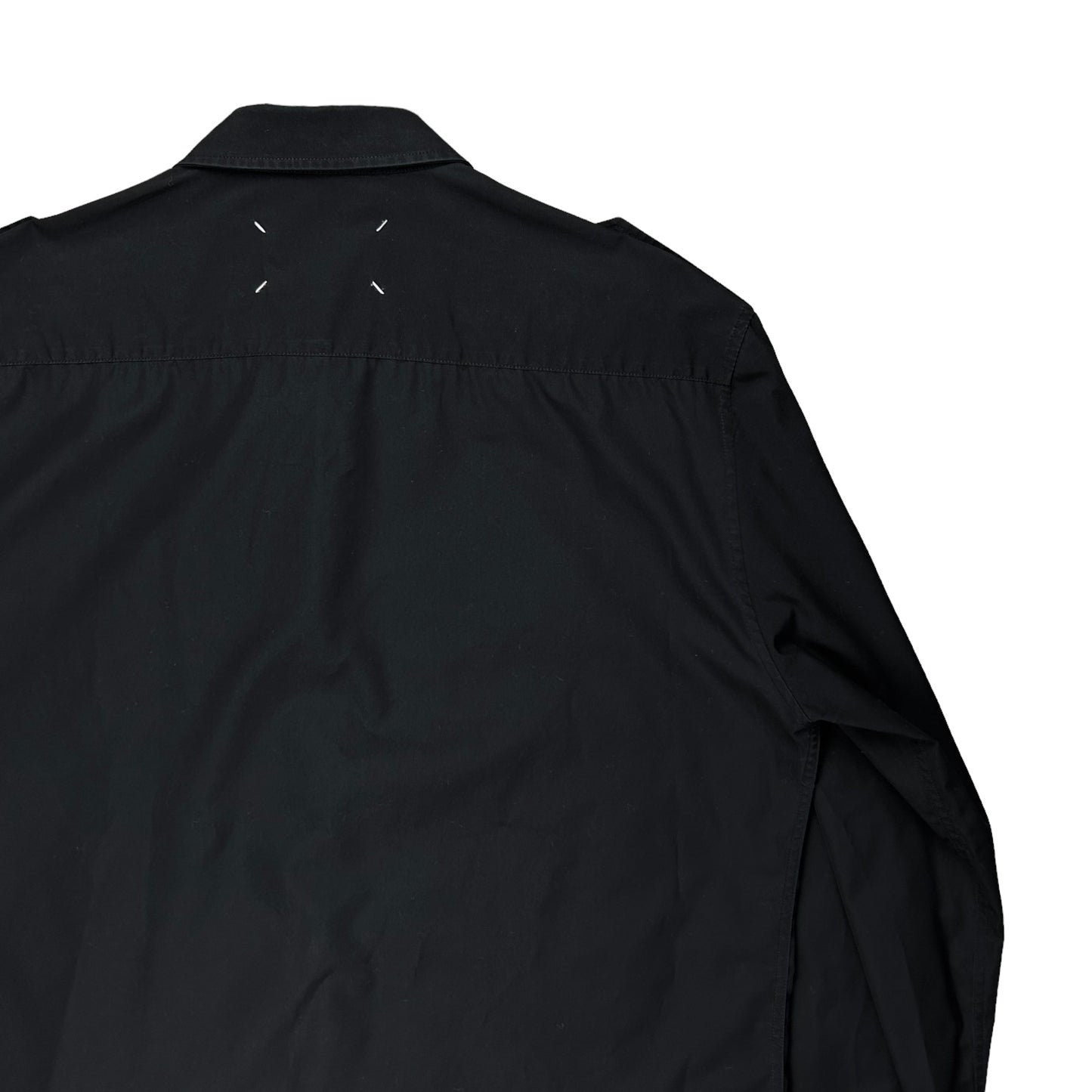 Maison Magiela Military Button Up Shirt - SS17