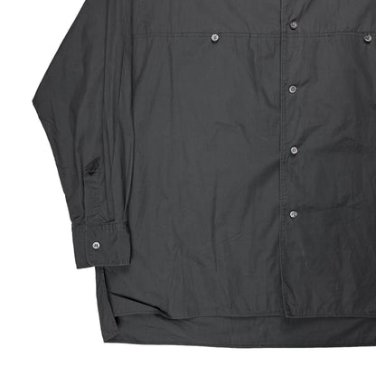 Ys Yohji Yamamoto Chest Slid Work Shirt