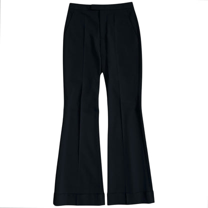 Maison Margiela Flared Ankle Trousers - AW18