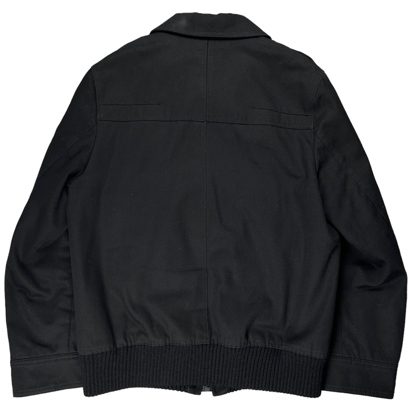 Dior Homme 3D Cargo Work Jacket - AW06