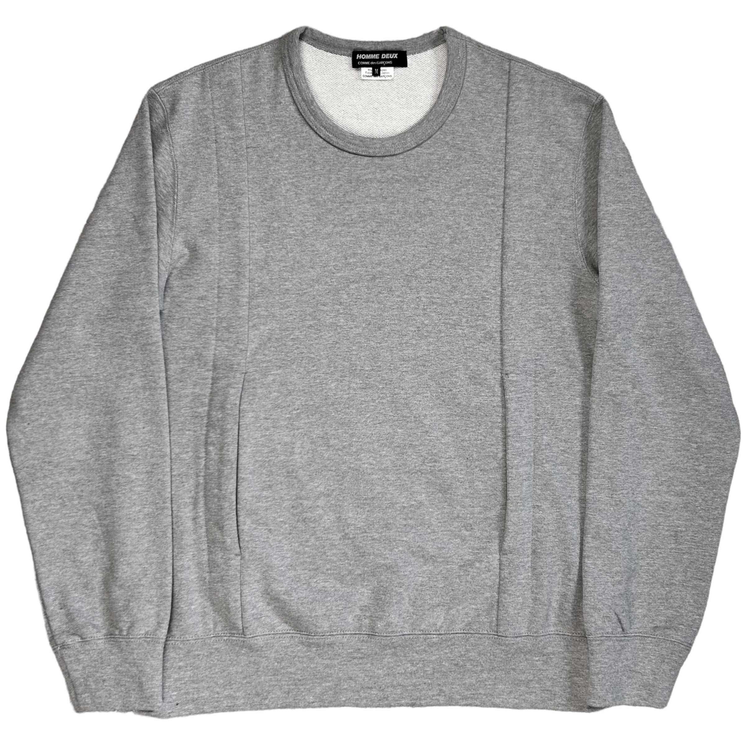 Muff pocket sweatshirt deals