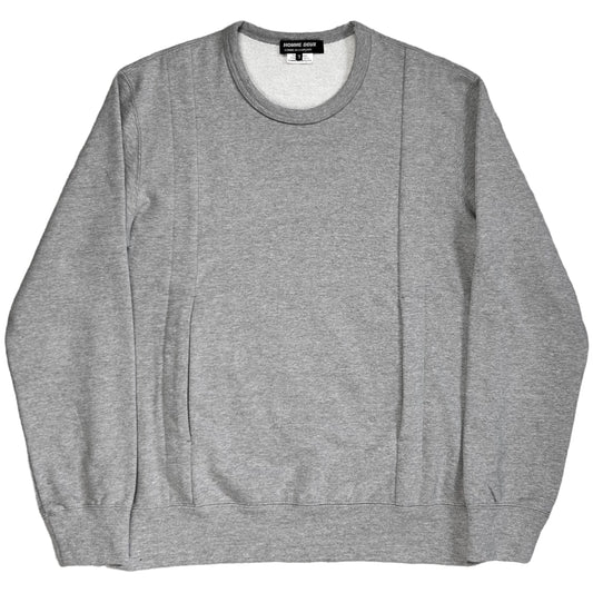 Comme des Garcons Homme Deux Muff Pocket Sweater - AW22