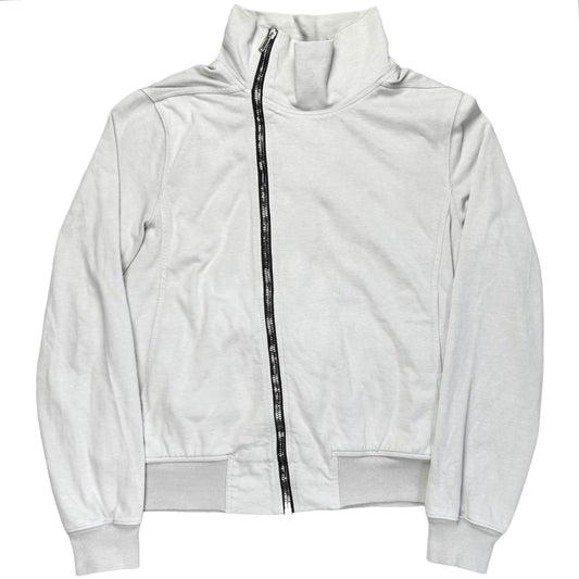 Rick Owens Gethsemane Zip Up Sweater - AW21