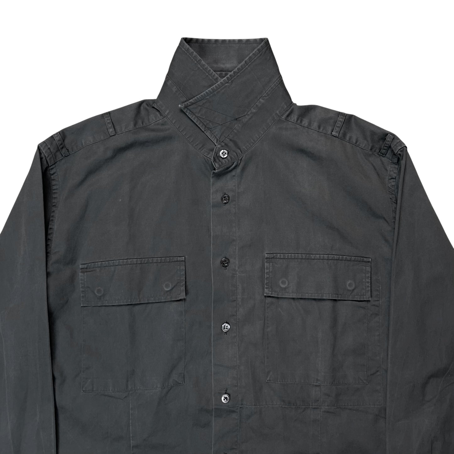 Gucci by Tom Ford Work Shirt - 90s
