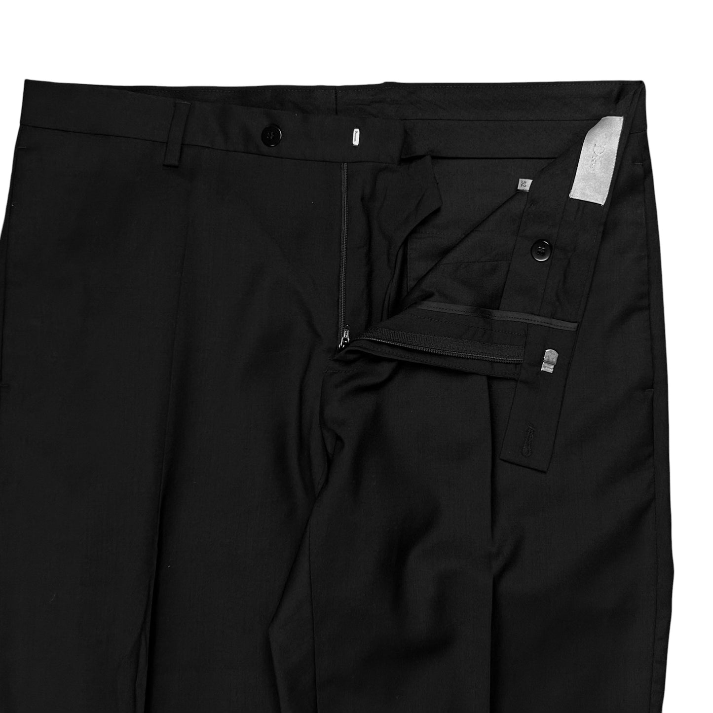 Dior Homme Slim Pleat Trousers - SS08