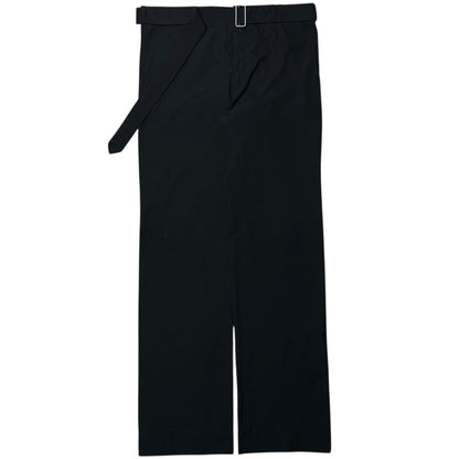 Stefan Cooke Belted Trousers - SS19