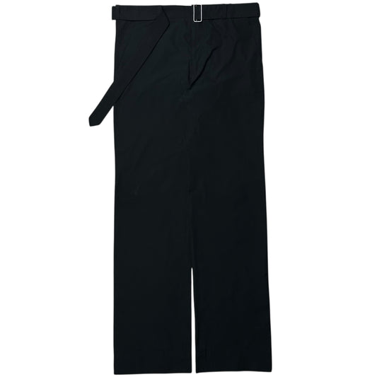 Stefan Cooke Belted Trousers - SS19