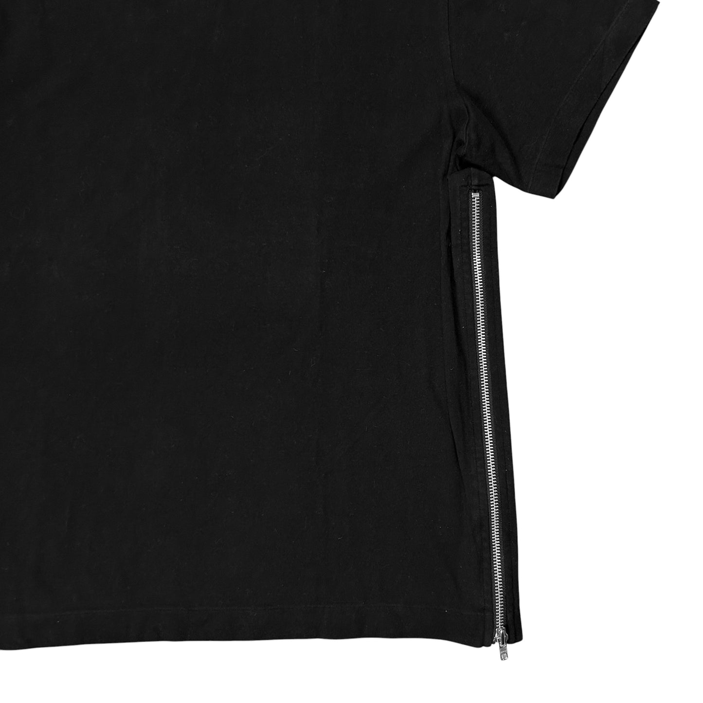 Comme des Garcons Homme Plus Side Zip T-Shirt - SS21