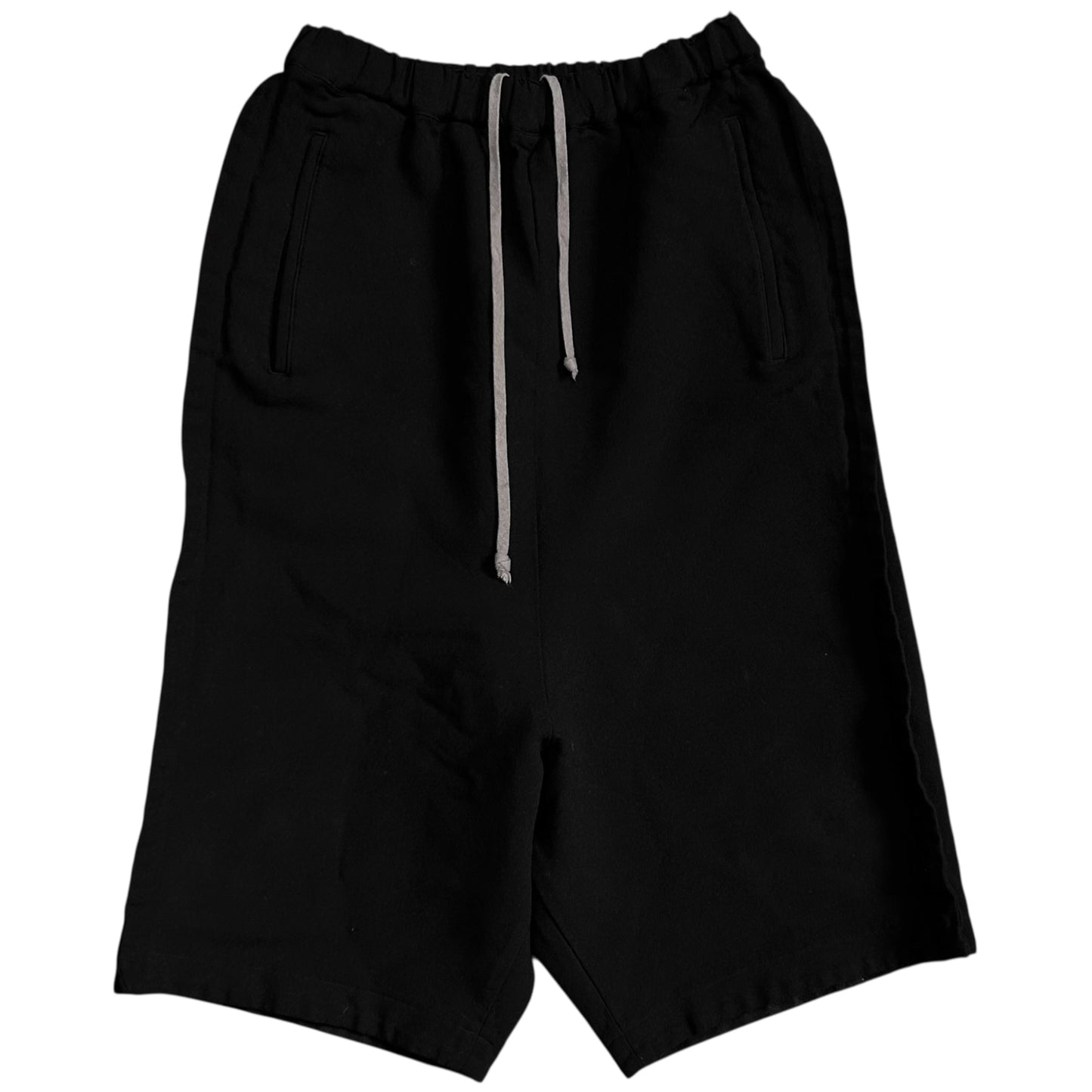 Comme des Garcons Overlapped Lounge Drawstring Shorts - SS11