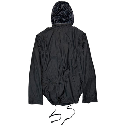 Dries Van Noten Neck Zip Parka - AW14