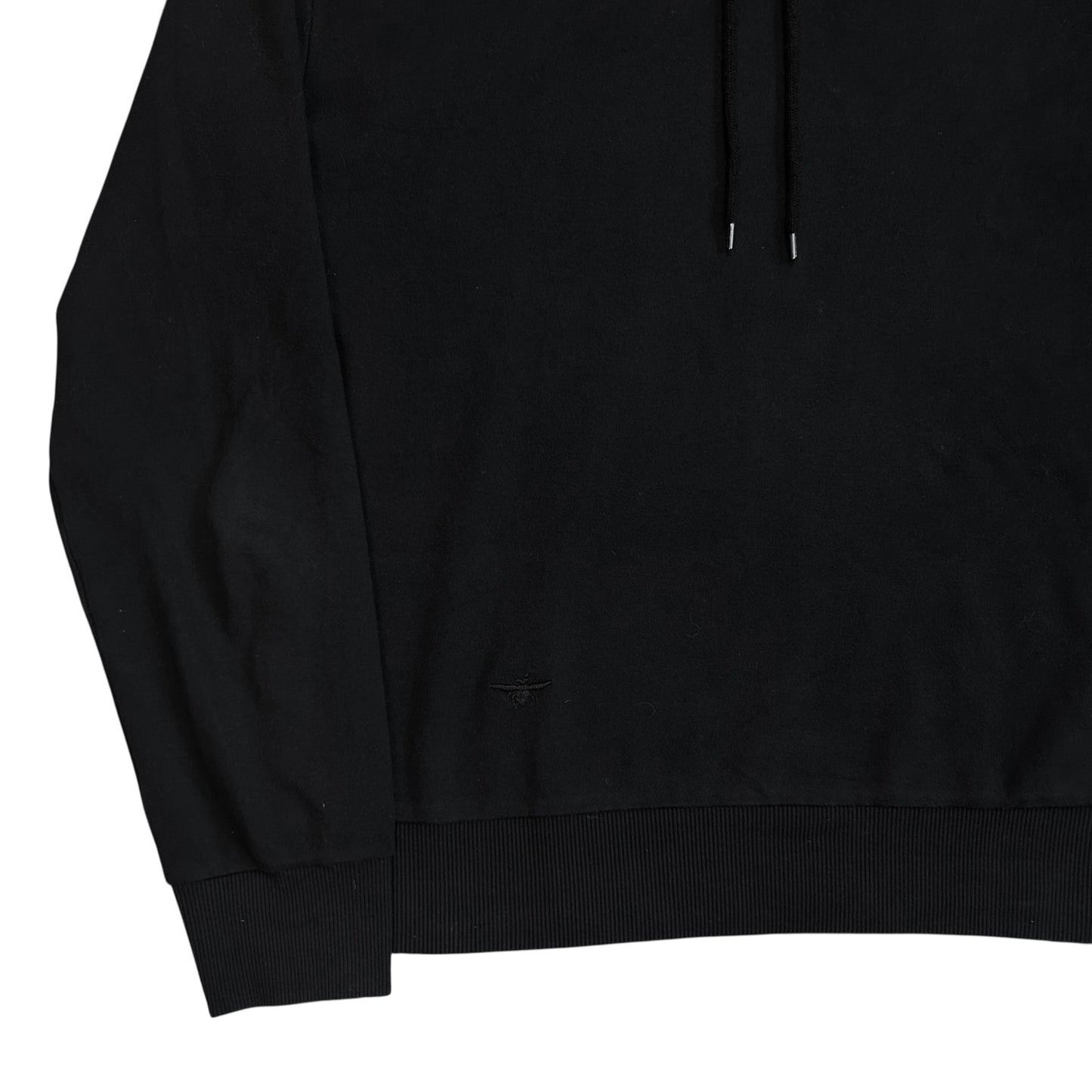 Dior Homme Hood Trimmed Hoodie - AW10
