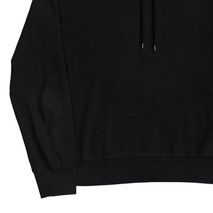 Dior Homme Hood Trimmed Hoodie - AW10