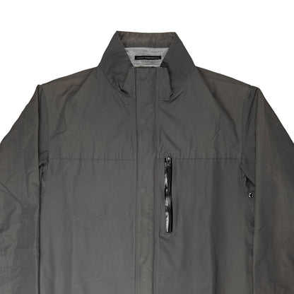 Ys Yohji Yamamoto Cropped Ballistic Flight Jacket