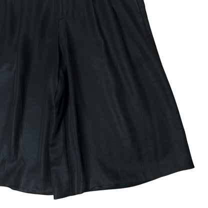 Comme des Garcons Wide Pleated Shorts