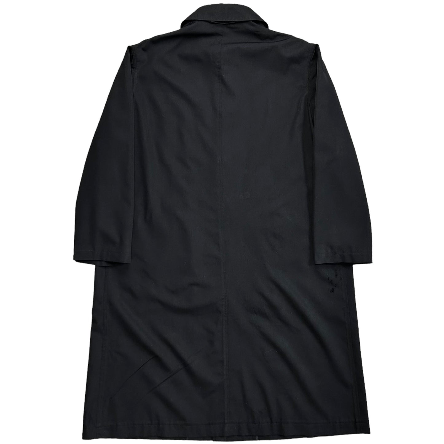 Y’s Yohji Yamamoto Spring Overcoat