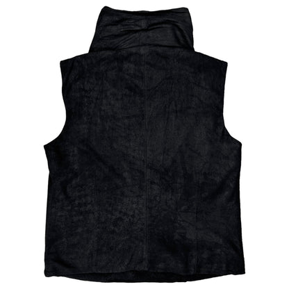 Rick Owens Naska Blistered Lamb Leather Vest - SS12