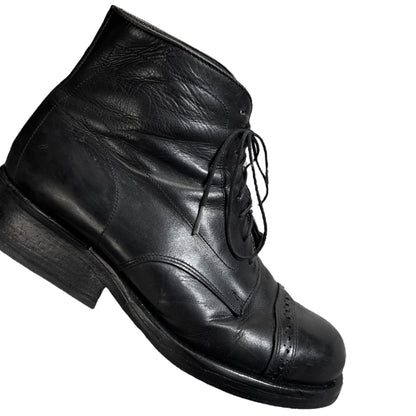 Dirk Bikkembergs Bulky Mid Top Boots