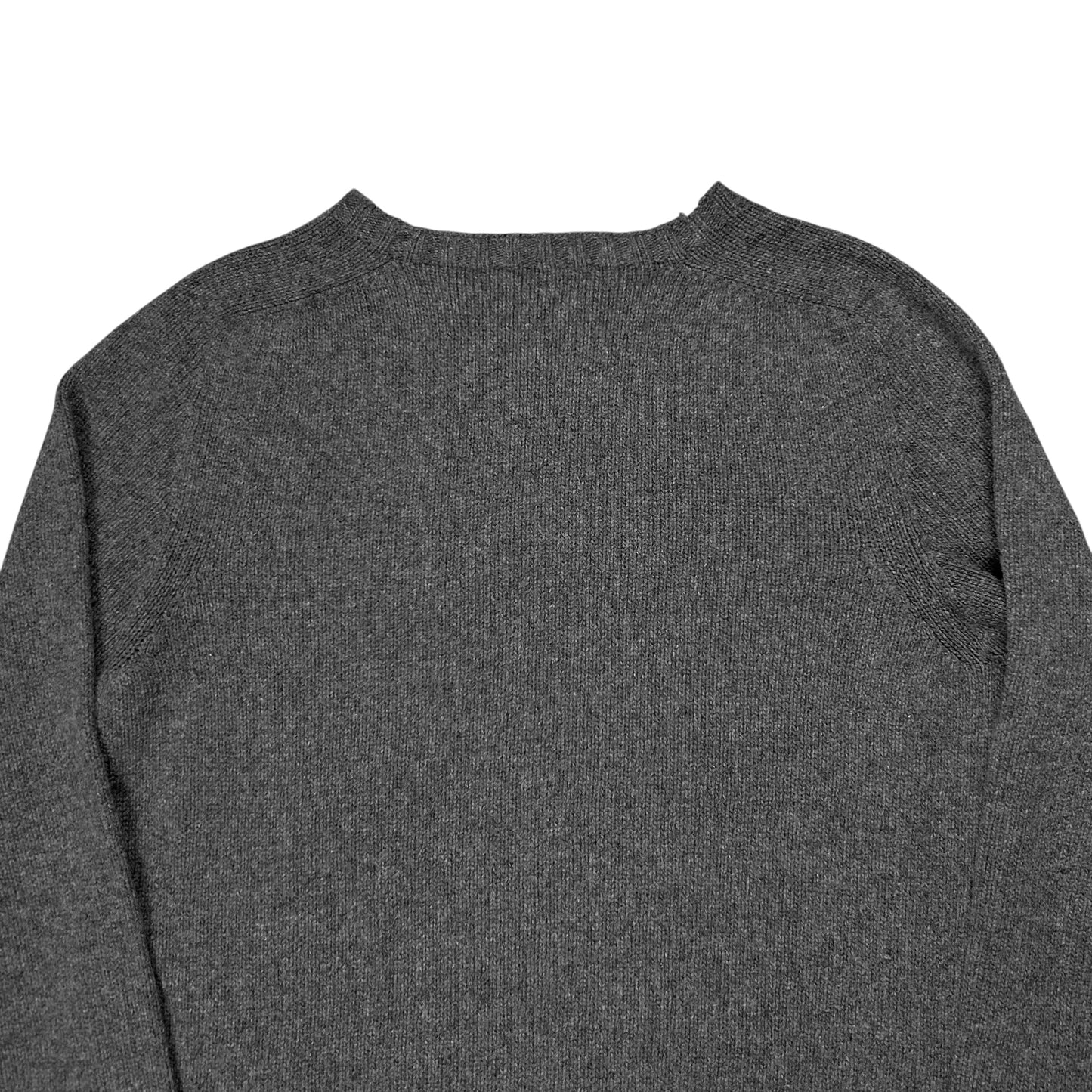 Jil Sander Raglan Casmhere Sweater - AW11