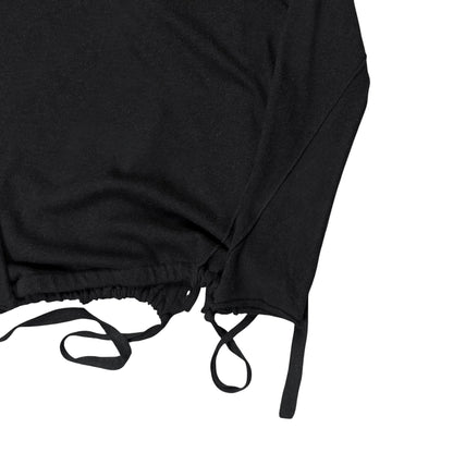 Y‘s by Yohji Yamamoto Asymmetric Cinch Strap Cardigan