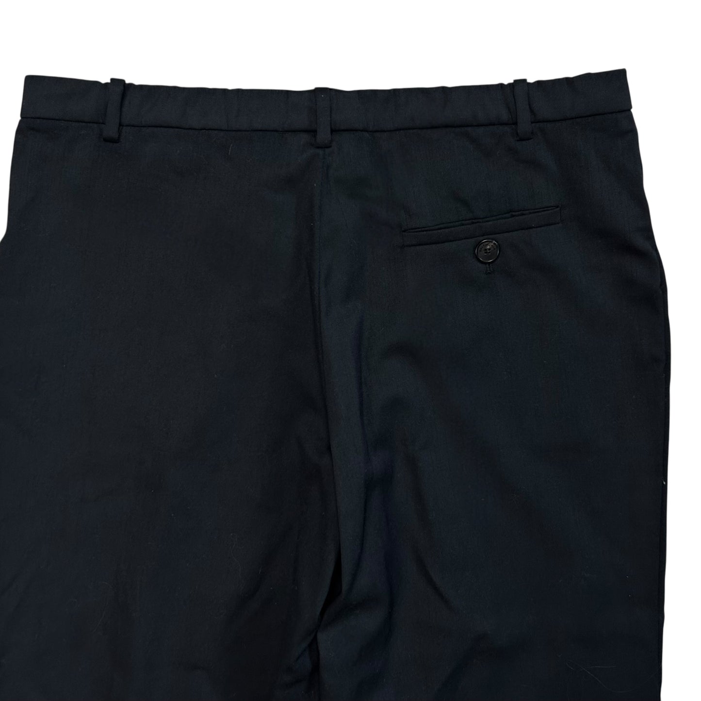 Balenciaga Flared Runway Shorts - SS17